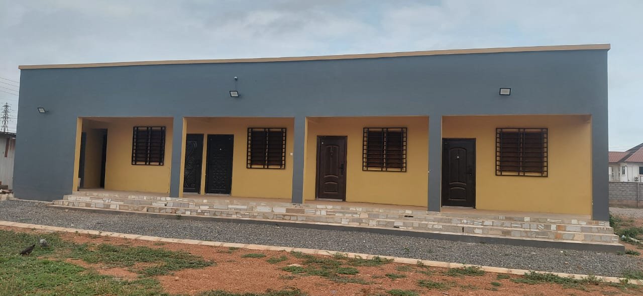 Munimil Concrete Limited Mensah Bar Branch