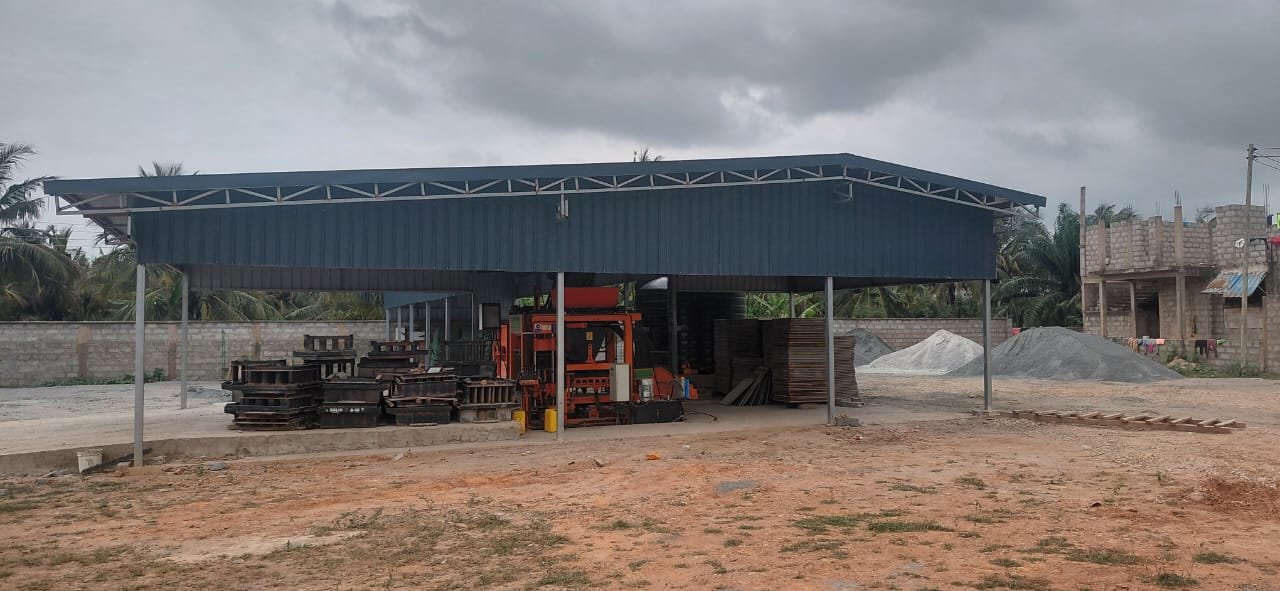 Munimil Concrate Limited production area
