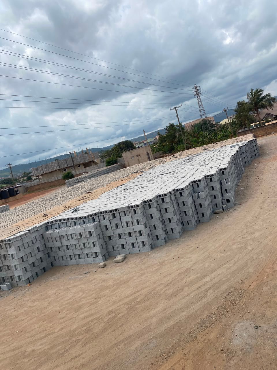 Hollow Blocks - Munimil Concrate Limited