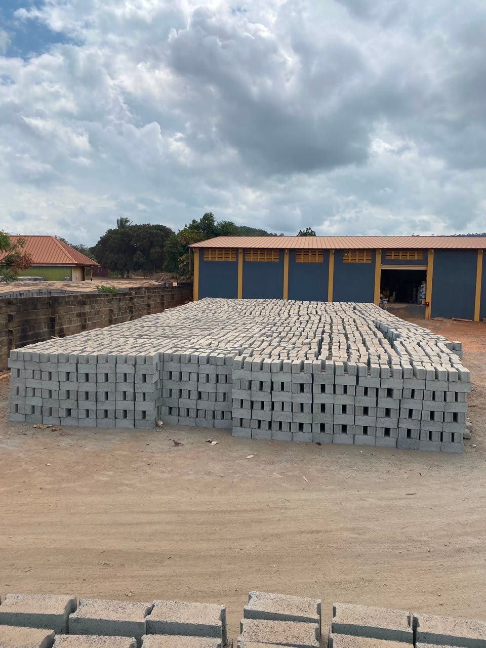 Solid Blocks - Munimil Concrate Limited